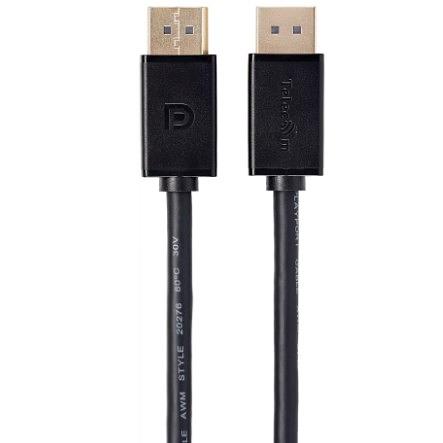Telecom TCG715-5M Кабель соединительный DP-DP 1.2V 4K@60Hz 5м, медь фото 1