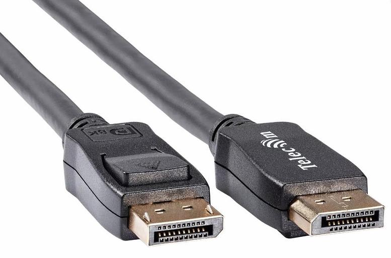 Telecom TCG745C-5M Кабель соединительный DP-DP 1.4V 8K@60Hz 5м, Econom фото 6