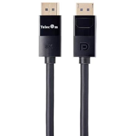 Telecom TCG755-1.5M Кабель соединительный DP-DP 1.4V 8K@60Hz 1.5м, медь фото 1