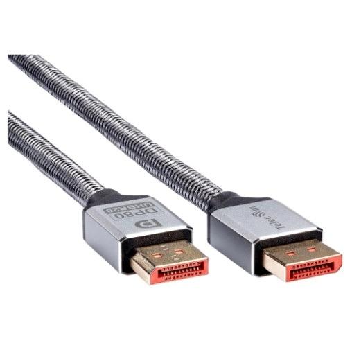 Telecom TCG850-1.5M Кабель соединительный DP-DP 2.1V 16K@60Hz 1.5м, медь фото 1