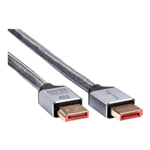 Telecom TCG850-2M Кабель соединительный DP-DP 2.1V 16K@60Hz 2м, медь фото 1