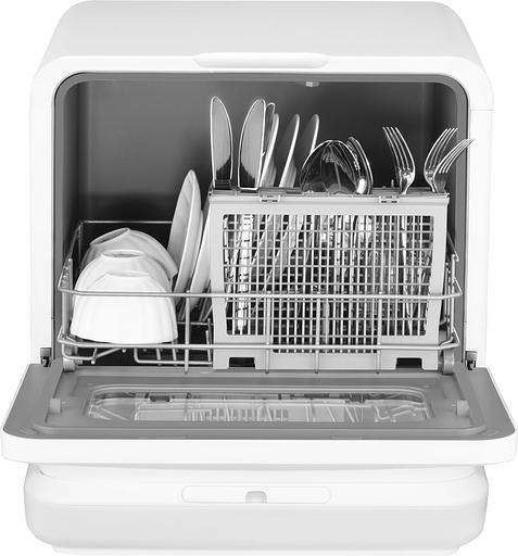 Посудомоечная машина Weissgauff TDW 4036 D белый (компактная) фото 5