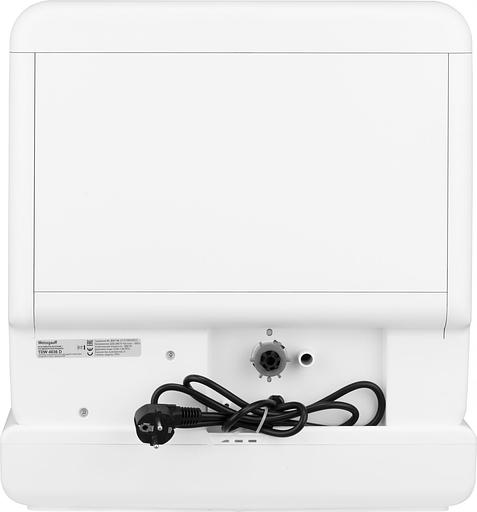 Посудомоечная машина Weissgauff TDW 4036 D белый (компактная) фото 7