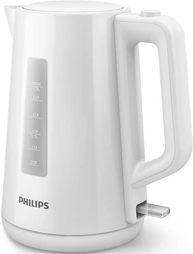 Чайник электрический Philips HD9318/00 1.7л. 2200Вт белый (корпус: пластик) фото 2