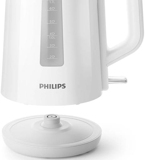 Чайник электрический Philips HD9318/00 1.7л. 2200Вт белый (корпус: пластик) фото 5