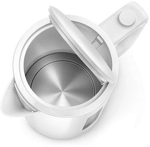 Чайник электрический Philips HD9318/00 1.7л. 2200Вт белый (корпус: пластик) фото 7