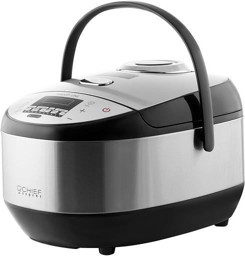 Мультиварка Galaxy GL 2648 4л 1350Вт серебристый фото 5