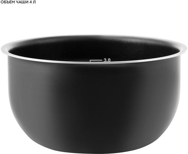 Мультиварка Galaxy GL 2648 4л 1350Вт серебристый фото 9