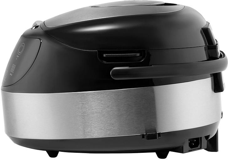 Мультиварка Galaxy GL 2649 5л 1100Вт черный/серебристый фото 4