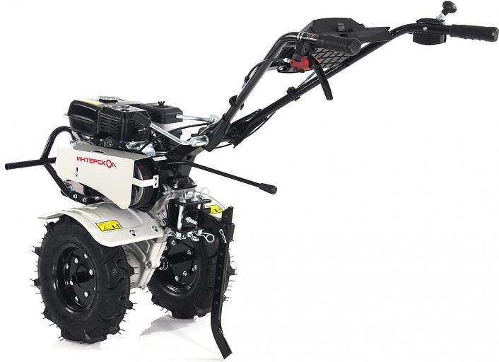 Мотоблок Интерскол МБ-75/7 бензиновый 4.8кВт 7л.с. (789.0.0.40) фото 5