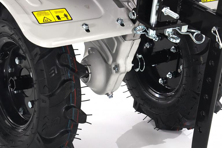 Мотоблок Интерскол МБ-75/7 бензиновый 4.8кВт 7л.с. (789.0.0.40) фото 8