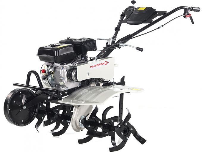 Мотоблок Интерскол МБ-80/7 бензиновый 4.8кВт 7л.с. (790.0.0.40) фото 2