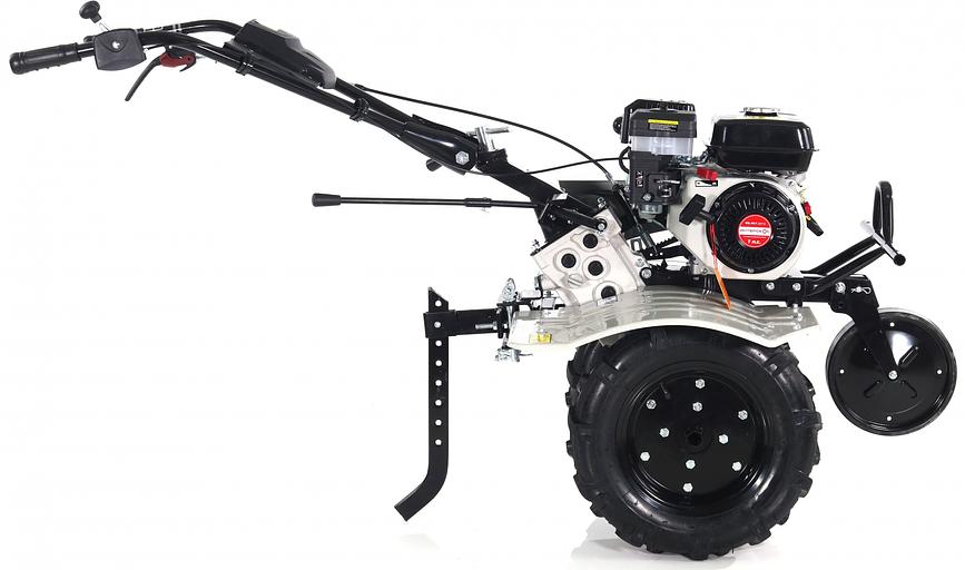 Мотоблок Интерскол МБ-80/7 бензиновый 4.8кВт 7л.с. (790.0.0.40) фото 4