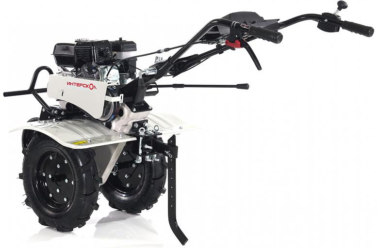 Мотоблок Интерскол МБ-80/7 бензиновый 4.8кВт 7л.с. (790.0.0.40) фото 6