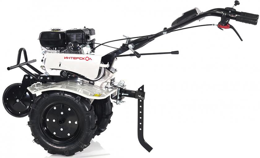 Мотоблок Интерскол МБ-80/7 бензиновый 4.8кВт 7л.с. (790.0.0.40) фото 7