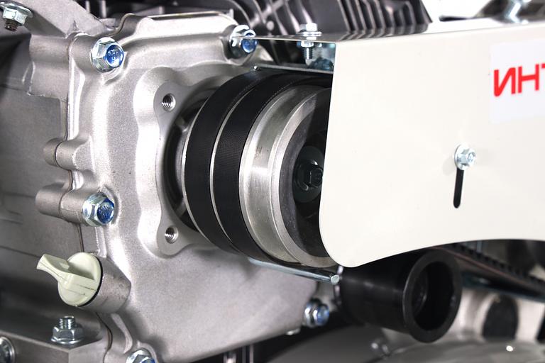 Мотоблок Интерскол МБ-80/7 бензиновый 4.8кВт 7л.с. (790.0.0.40) фото 9