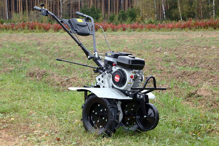 Мотоблок Интерскол МБ-80/7 бензиновый 4.8кВт 7л.с. (790.0.0.40) фото 10