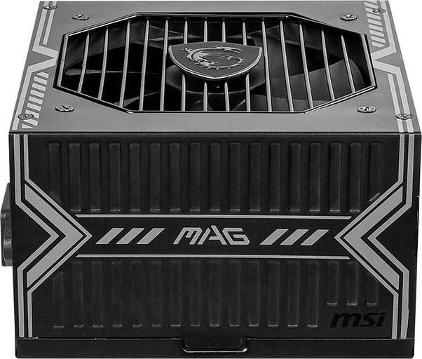 Блок питания 650W MSI MAG A650BN (306-7ZP2B11-CE0) фото 4