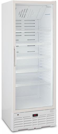 Холодильная витрина Бирюса Б-461RDN 1-нокамерн. белый фото 2