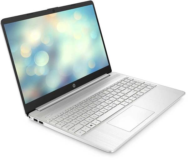 Ноутбук HP 15s-eq2704nw Ryzen 5 5500U 8Gb SSD512Gb AMD Radeon 15.6" IPS FHD (1920x1080) noOS silver WiFi BT Cam (4H388EA) фото 3