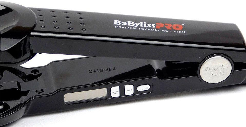 Щипцы Babyliss Pro BAB2369TTE 79Вт макс.темп.:210С покрытие:титаново-турмалиновое фото 3