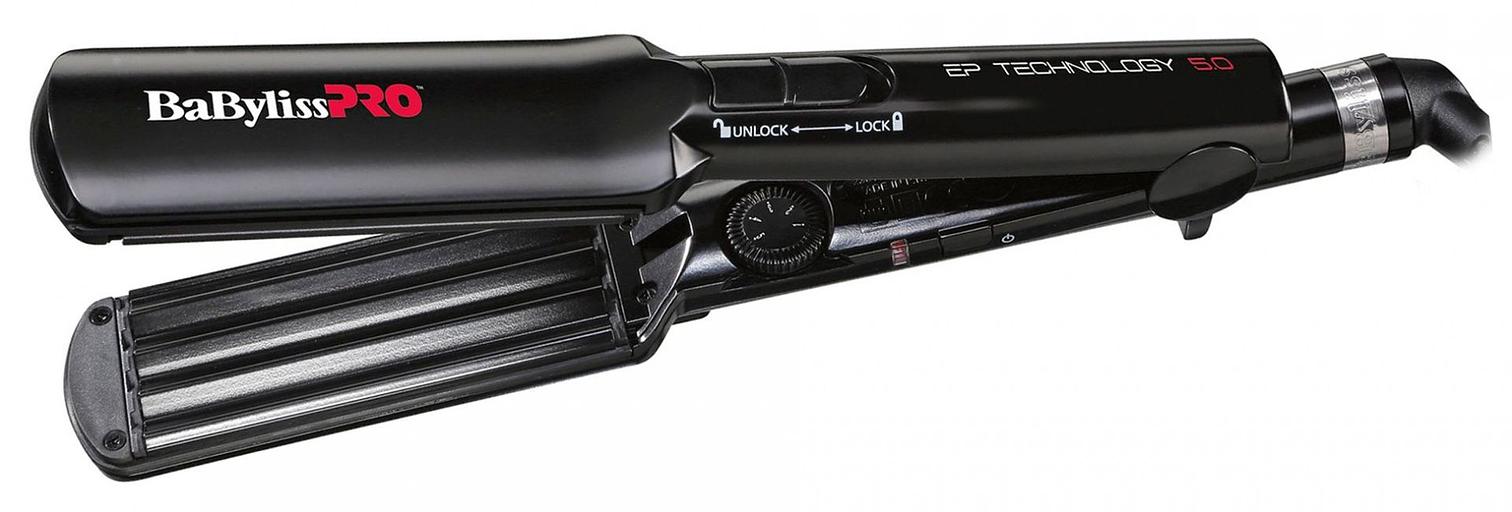 Щипцы Babyliss Pro BAB2658EPCE 53Вт макс.темп.:230С покрытие:микрометаллическое фото 1