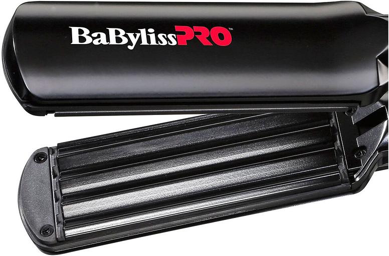 Щипцы Babyliss Pro BAB2658EPCE 53Вт макс.темп.:230С покрытие:микрометаллическое фото 2