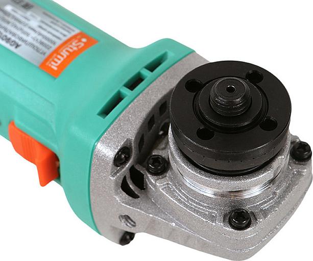 Углошлифовальная машина Sturm! AG90125 900Вт 10000об/мин рез.шпин.:M14 d=125мм фото 8