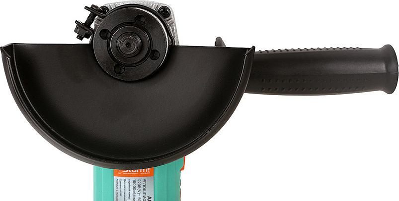Углошлифовальная машина Sturm! AG90125 900Вт 10000об/мин рез.шпин.:M14 d=125мм фото 10
