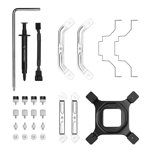 AK500 DIGITAL WH фото 8