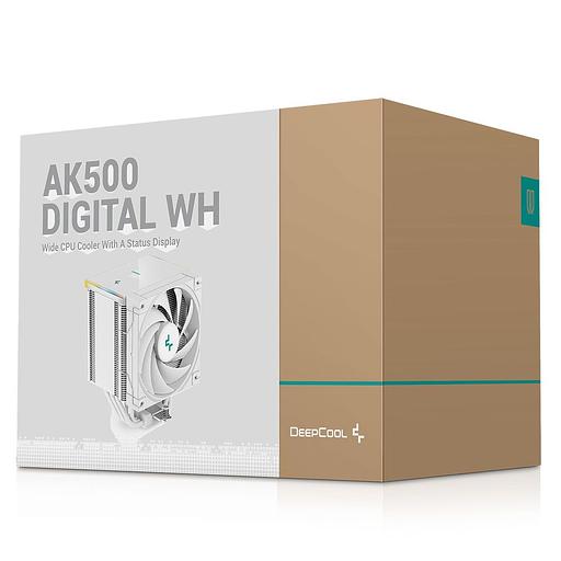 AK500 DIGITAL WH фото 9