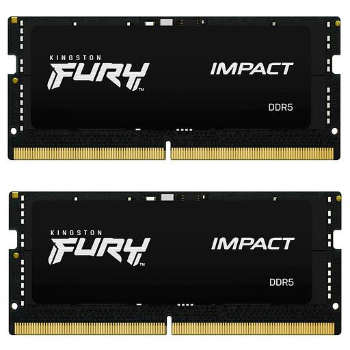 Память оперативная Kingston KF556S40IBK2-32 фото 2