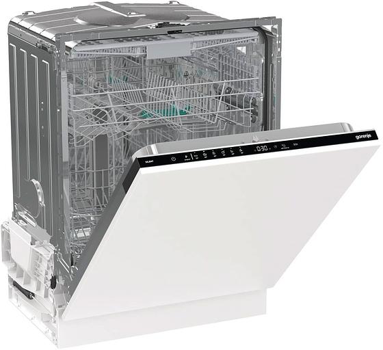 Посудомоечная машина встраив. Gorenje GV643E90 полноразмерная фото 2