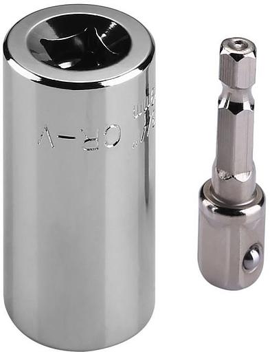 Головка торцевая для пневмоинструмента Deko DH09 фото 1