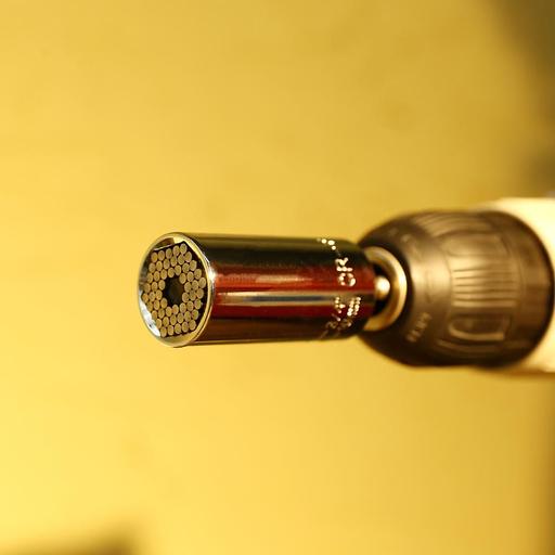 Головка торцевая для пневмоинструмента Deko DH09 фото 2