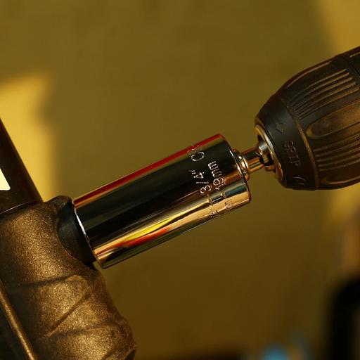 Головка торцевая для пневмоинструмента Deko DH09 фото 3