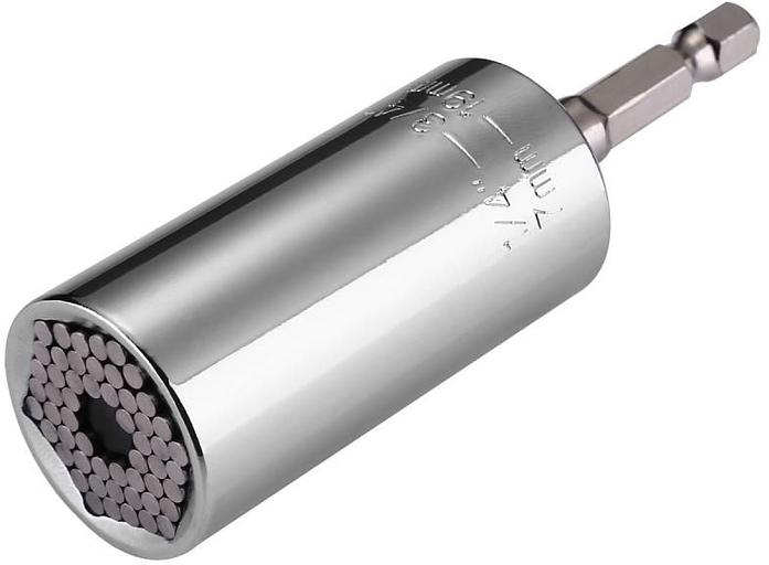 Головка торцевая для пневмоинструмента Deko DH09 фото 6