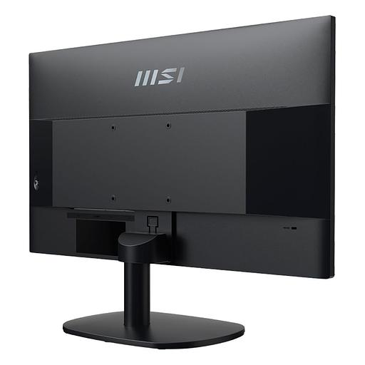 Монитор MSI PRO MP245V 23,8" 16:9 FHD(1920x1080) VA Flat,1ms(MPRT),4000:1,100M:1,300nit,178/178,HDMI 1.4,VGA(D-Sub),Tilt,VESA,100Hz,Black,1y war-ty (9S6-3PC0CM-014) фото 4