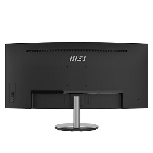 Монитор MSI PRO MP341CQ 34" 21:9 UWQHD(3440x1440) VA Curve1500R,1ms(MPRT),3000:1,100M:1,300nit,178/178,2xHDMI 2.0,DP 1.2,Tilt,Speaker,VESA,100Hz,Black,1y war-ty (9S6-3PB2CT-027) фото 5