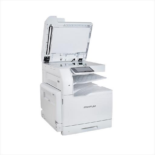 Мфу чб Pantum BM270ADN P/C/S, Mono, А3, 25 ppm (max 37 тыс/mon), 1,2 GHz, 1200х1200 dpi, 4 gb, network, ADF:110 pages. (BM270ADN) фото 2