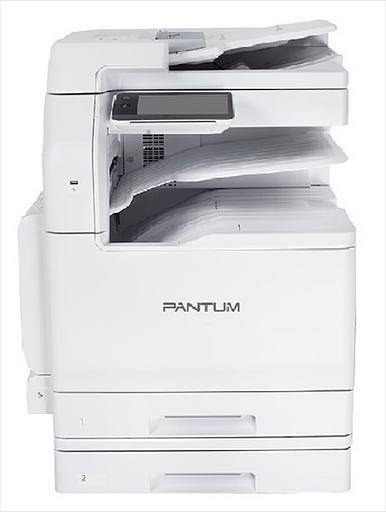 Мфу чб а3 Pantum BM420ADN P/C/S, Mono, А3, 35 ppm (max 69 тыс/mon), 1,2 GHz, 1200х1200 dpi, Standard Memory 4 gb, network, ADF:110 pages. (BM420ADN) фото 1