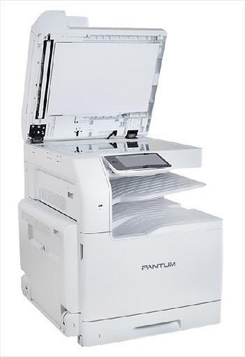 Мфу чб а3 Pantum BM420ADN P/C/S, Mono, А3, 35 ppm (max 69 тыс/mon), 1,2 GHz, 1200х1200 dpi, Standard Memory 4 gb, network, ADF:110 pages. (BM420ADN) фото 3