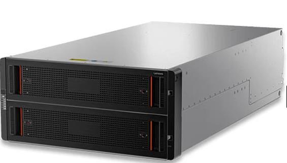 Server System LENOVO 5U rack RAID RAID-0, 1, 10, 5, 50, 6, 60 (зависит от HBA-адаптера) 6413LC1 фото 1