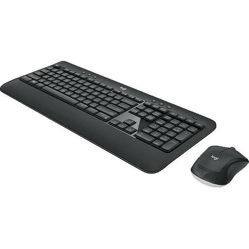 Комплект беспроводной Logitech MK540 ADVANCED (клавиатура+мышь) (арт. 920-008691) фото 1