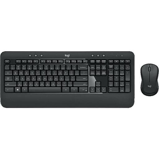 Комплект беспроводной Logitech MK540 ADVANCED (клавиатура+мышь) (арт. 920-008691) фото 2