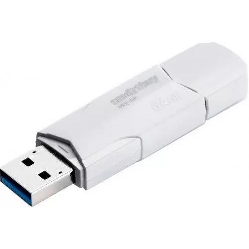 UFD 3.0/3.1 SmartBuy 064GB CLUE White (SB64GBCLU-W3) фото 1