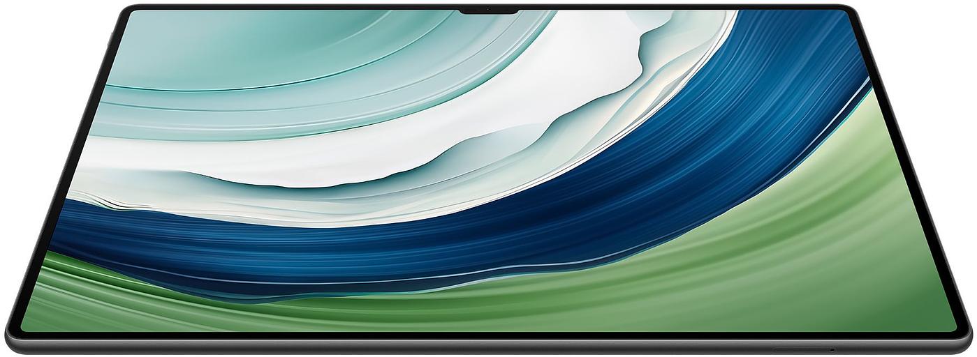 Планшет Huawei MatePad Pro PCE-W29 Kirin 9000W 8C RAM12Gb ROM256Gb 13.2" OLED 2880x1920 HarmonyOS 4 черный 13Mpix 16Mpix BT GPS WiFi Touch GPRS 10100mAh фото 7