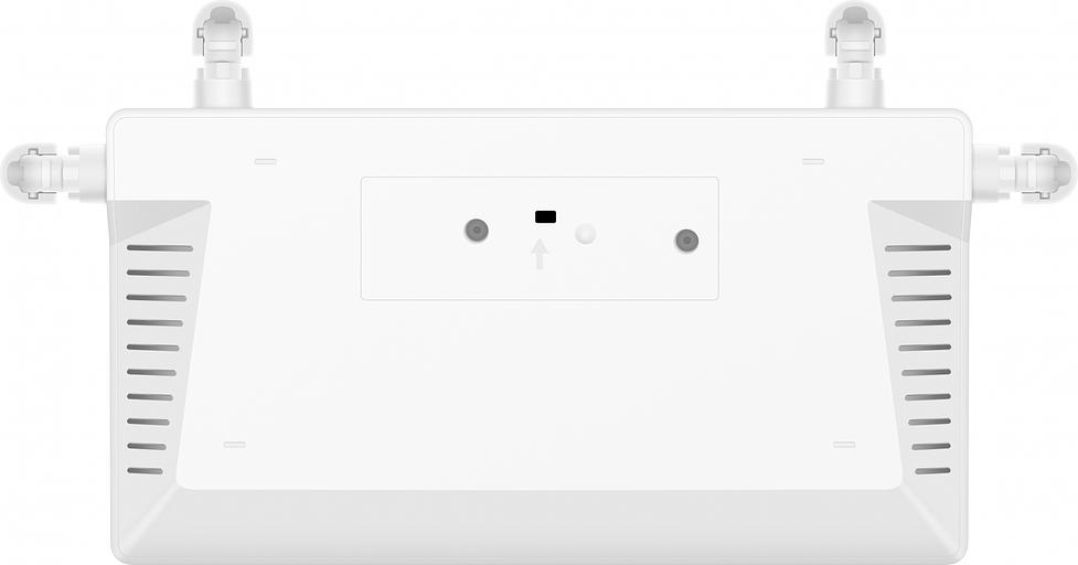 Роутер беспроводной Huawei WiFi AX2 WS7001-22 (53030ADX) AX1500 10/100/1000BASE-T белый фото 4