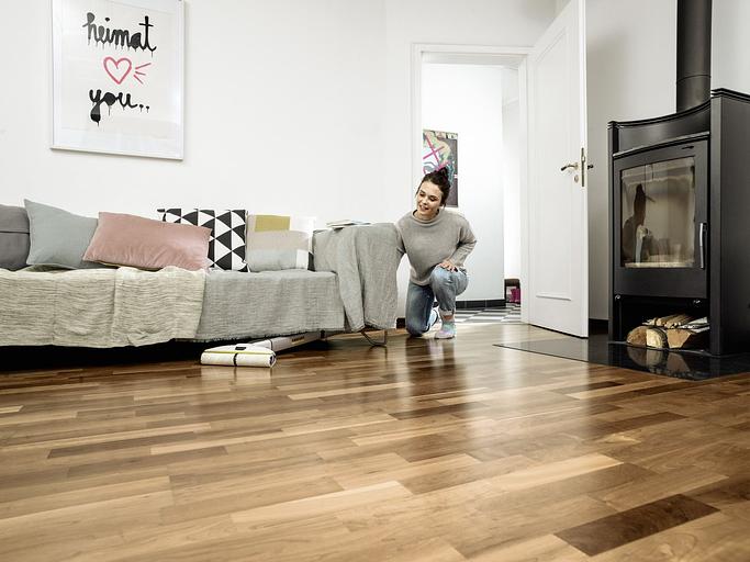 Пылесос паровой Karcher EWM 2 белый фото 8