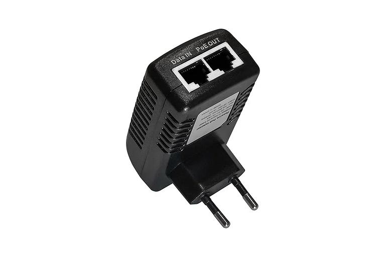 PoE-инжектор Fast Ethernet New System Technologies (NST) NS-PI-1F-15/A фото 1